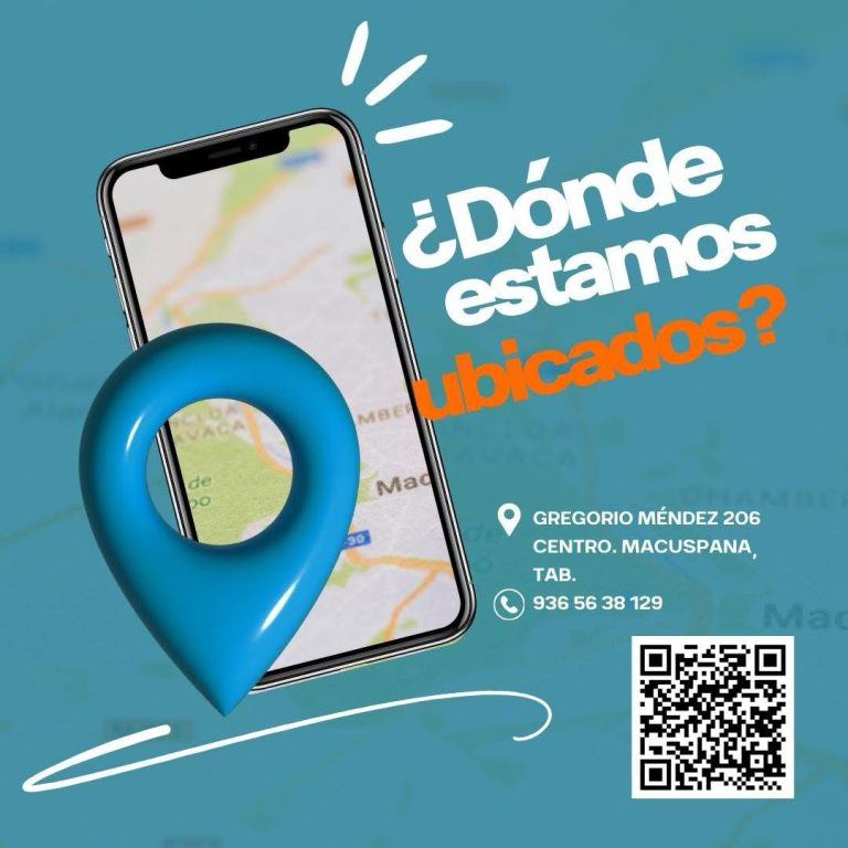 Banner ¿Dónde estamos ubicados?